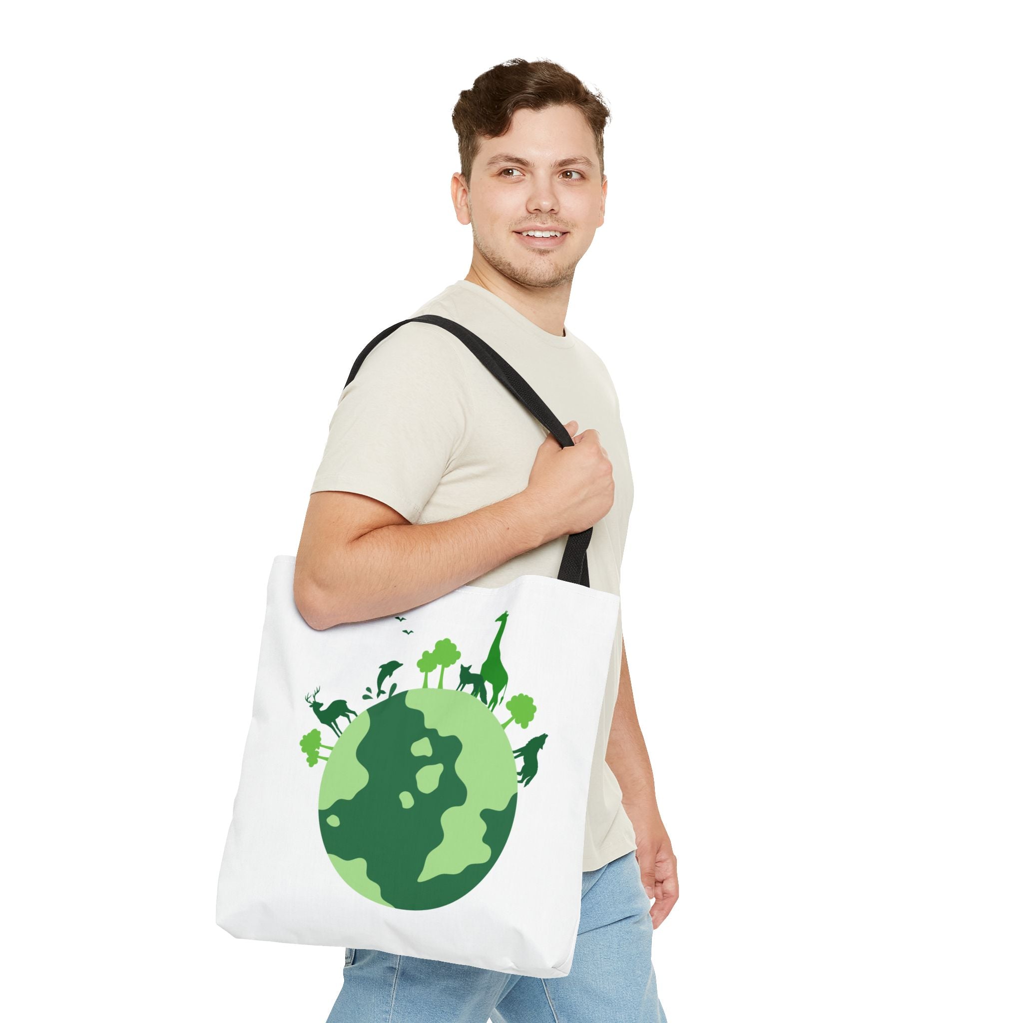 WildWorld Tote Bag