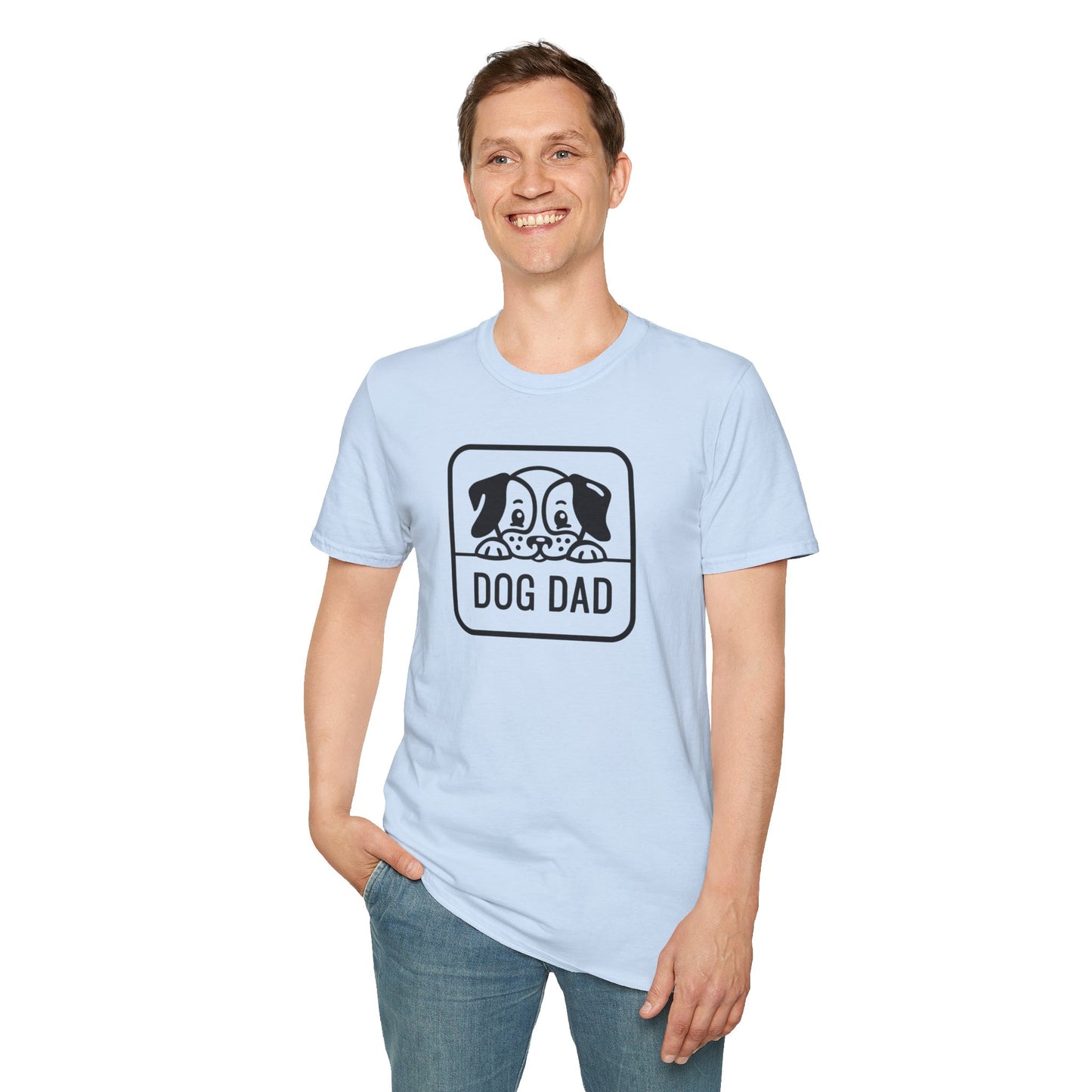 Dog Dad T-Shirt