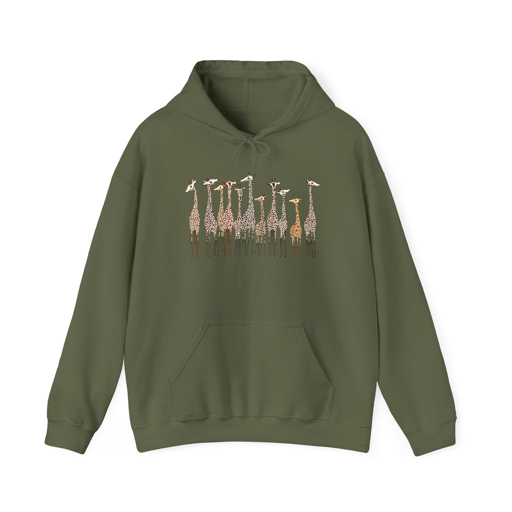 Giraffe Hoodie
