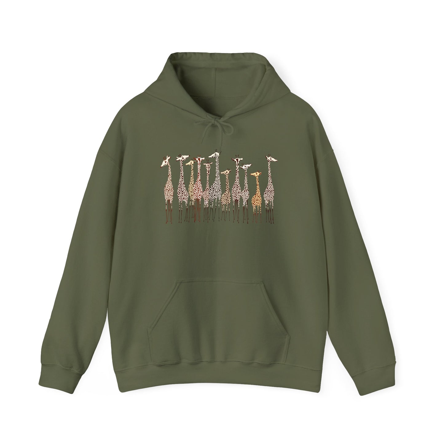 Giraffe Hoodie