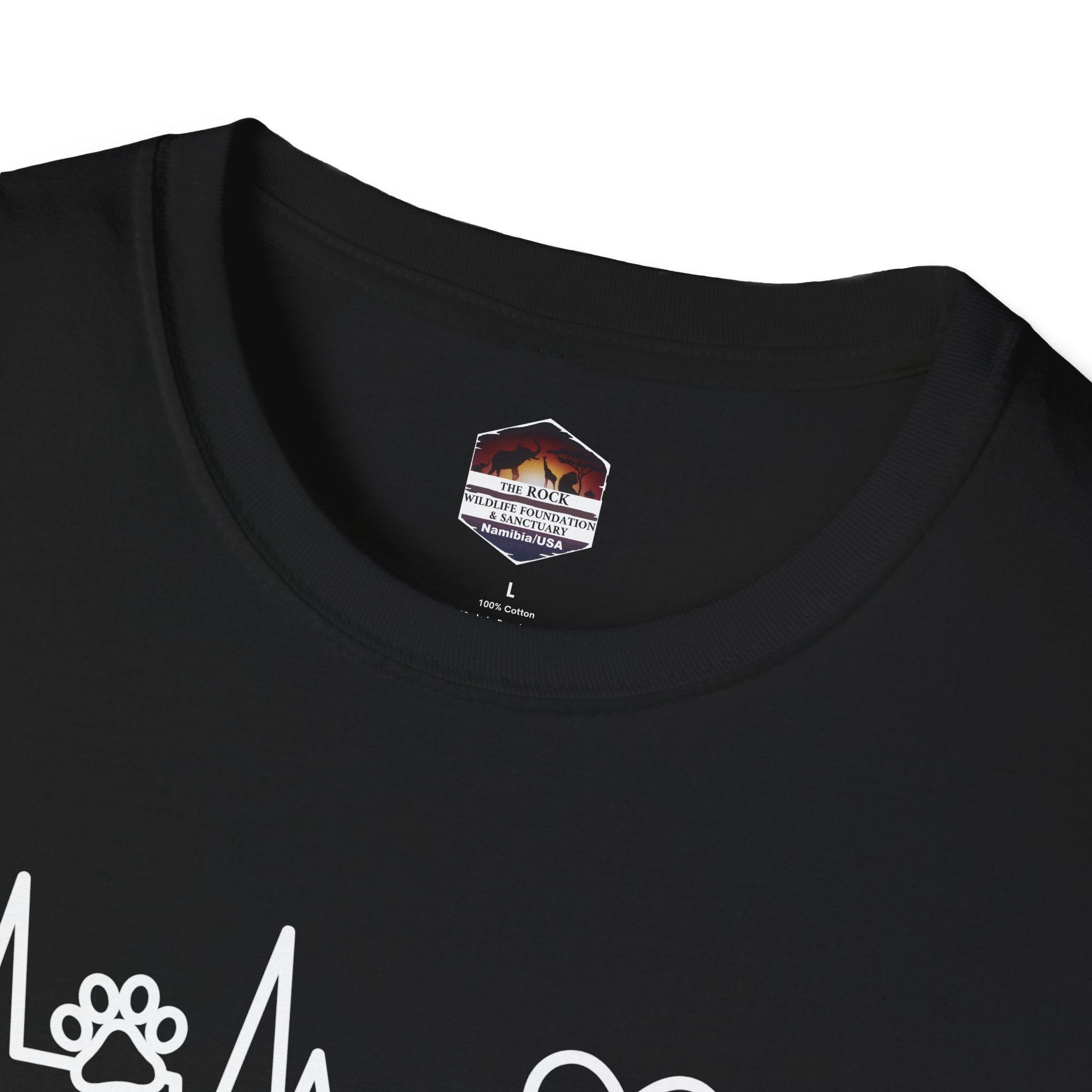 Animal ECG T-Shirt