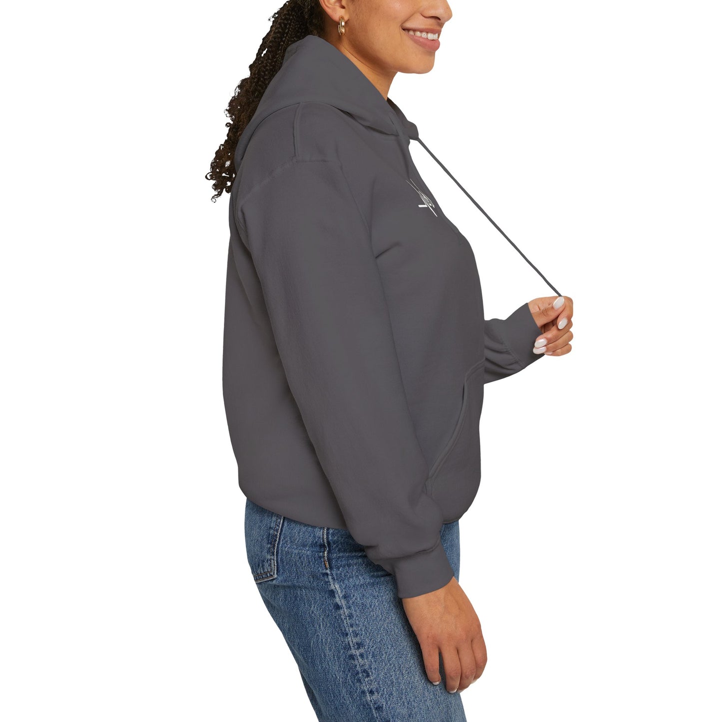 Animal ECG Hoodie