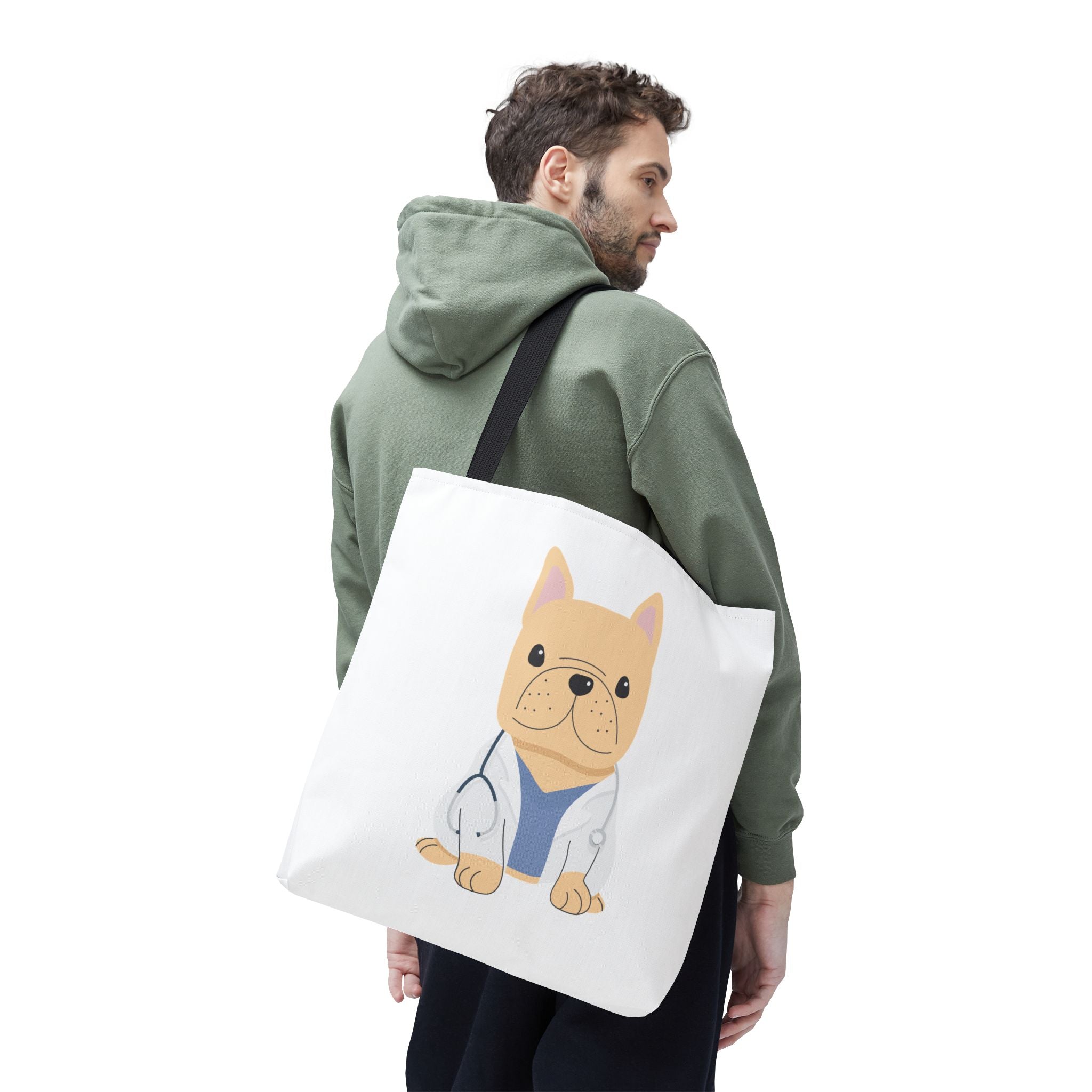 Dogtor Tote Bag
