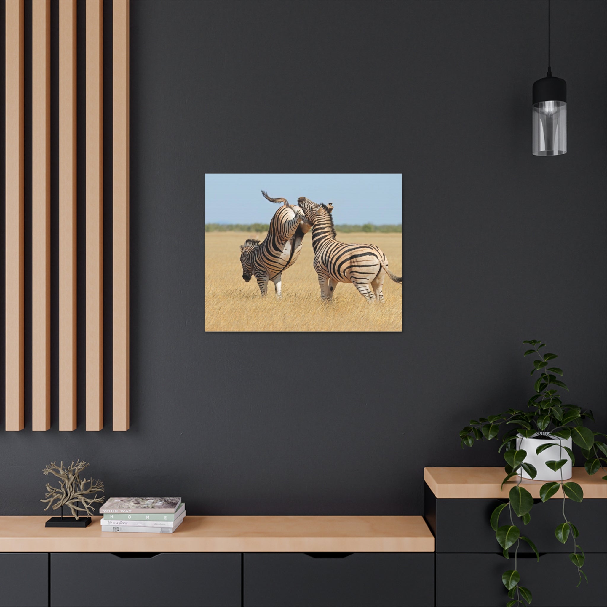 Zebra Canvas
