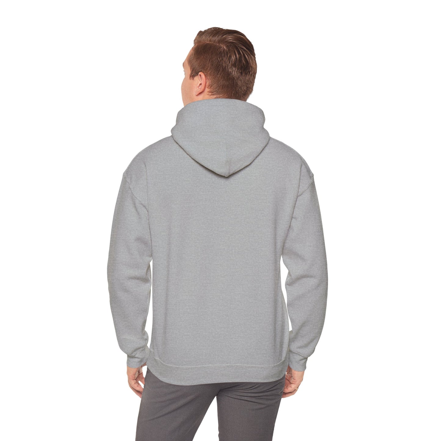Animal ECG Hoodie