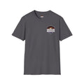 Wildlife Volunteer T-Shirt — Nature Rescue Pocket Logo Tee