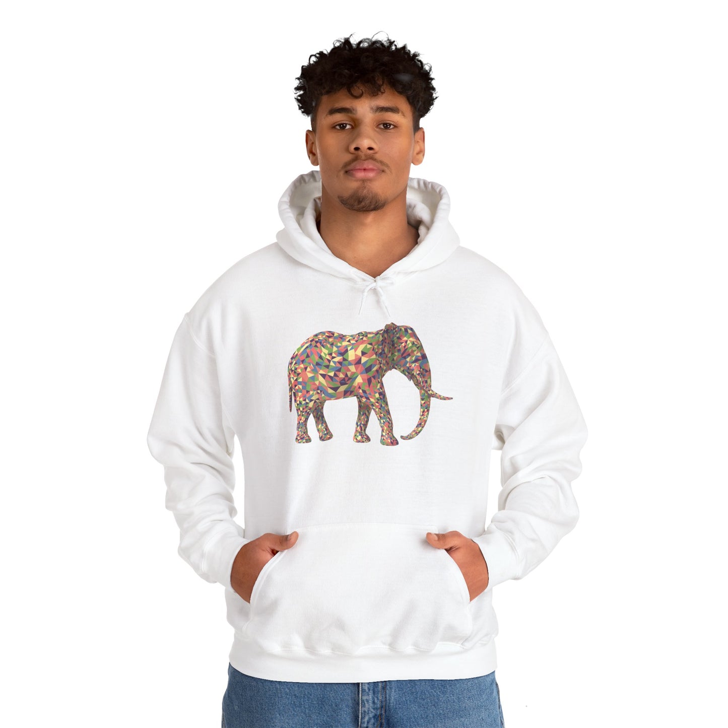Elephant Hoodie