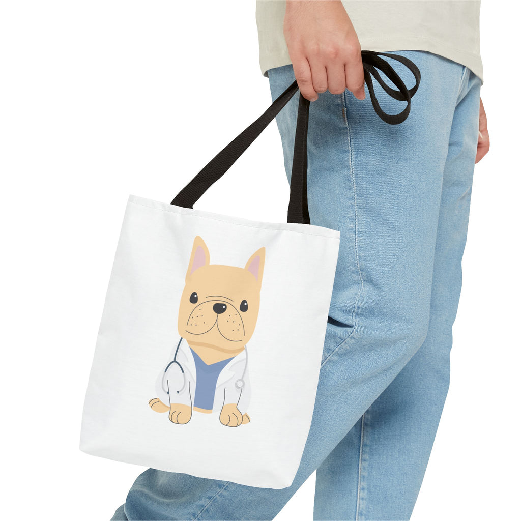 Dogtor Tote Bag