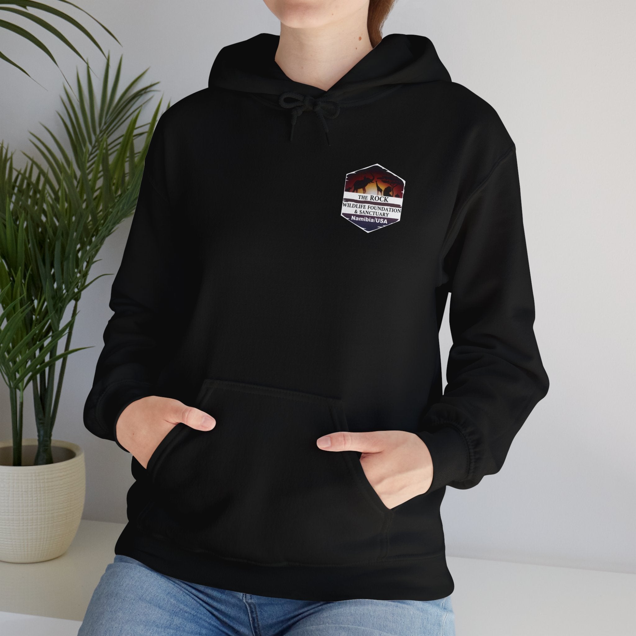 Rock Wildlife Foundation Hoodie