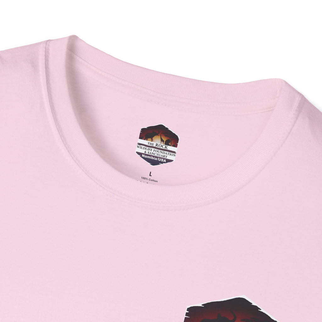 Wildlife Logo T-Shirt — African-Inspired Graphic Tee