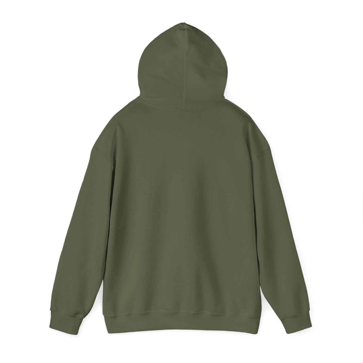 Animal ECG Hoodie