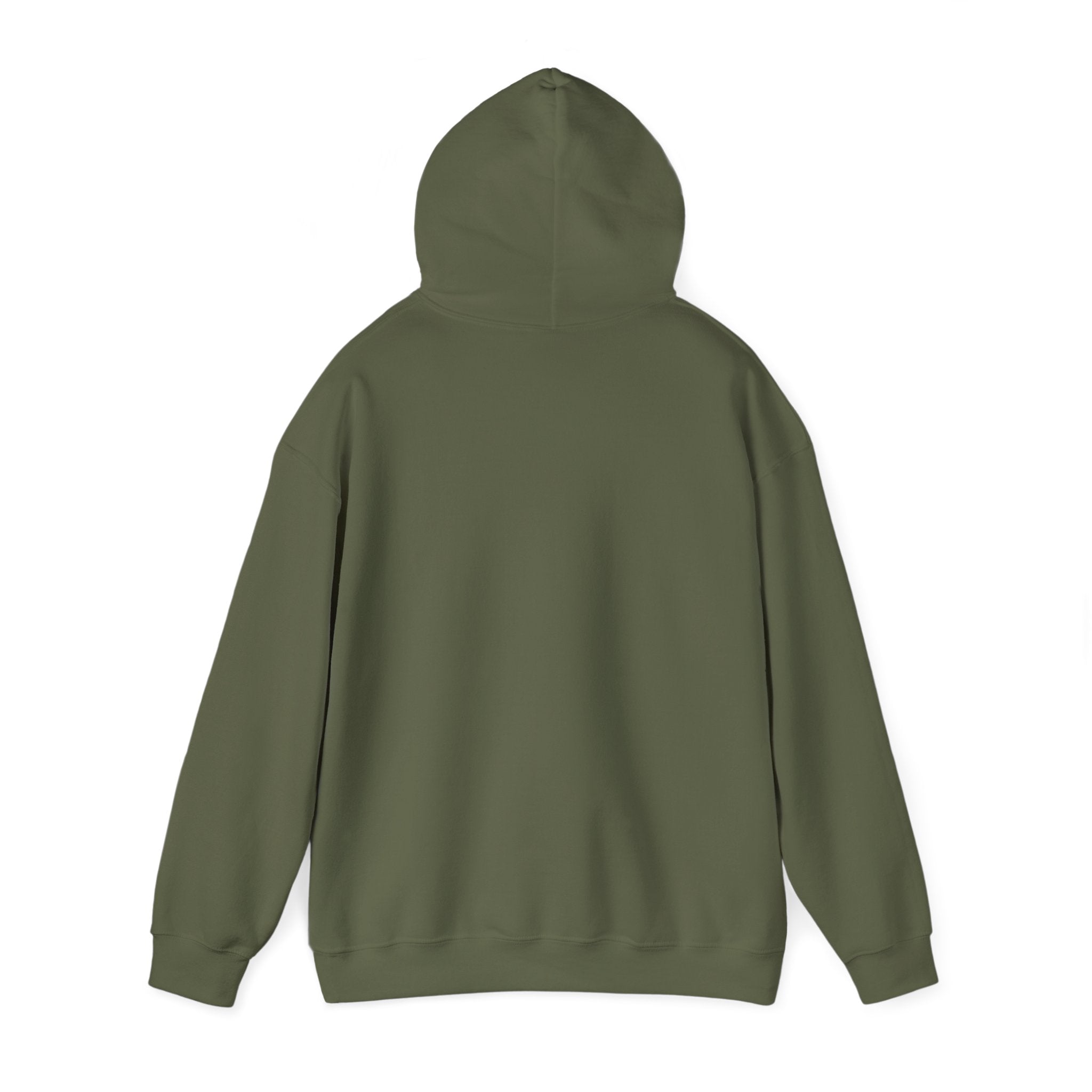 Animal ECG Hoodie