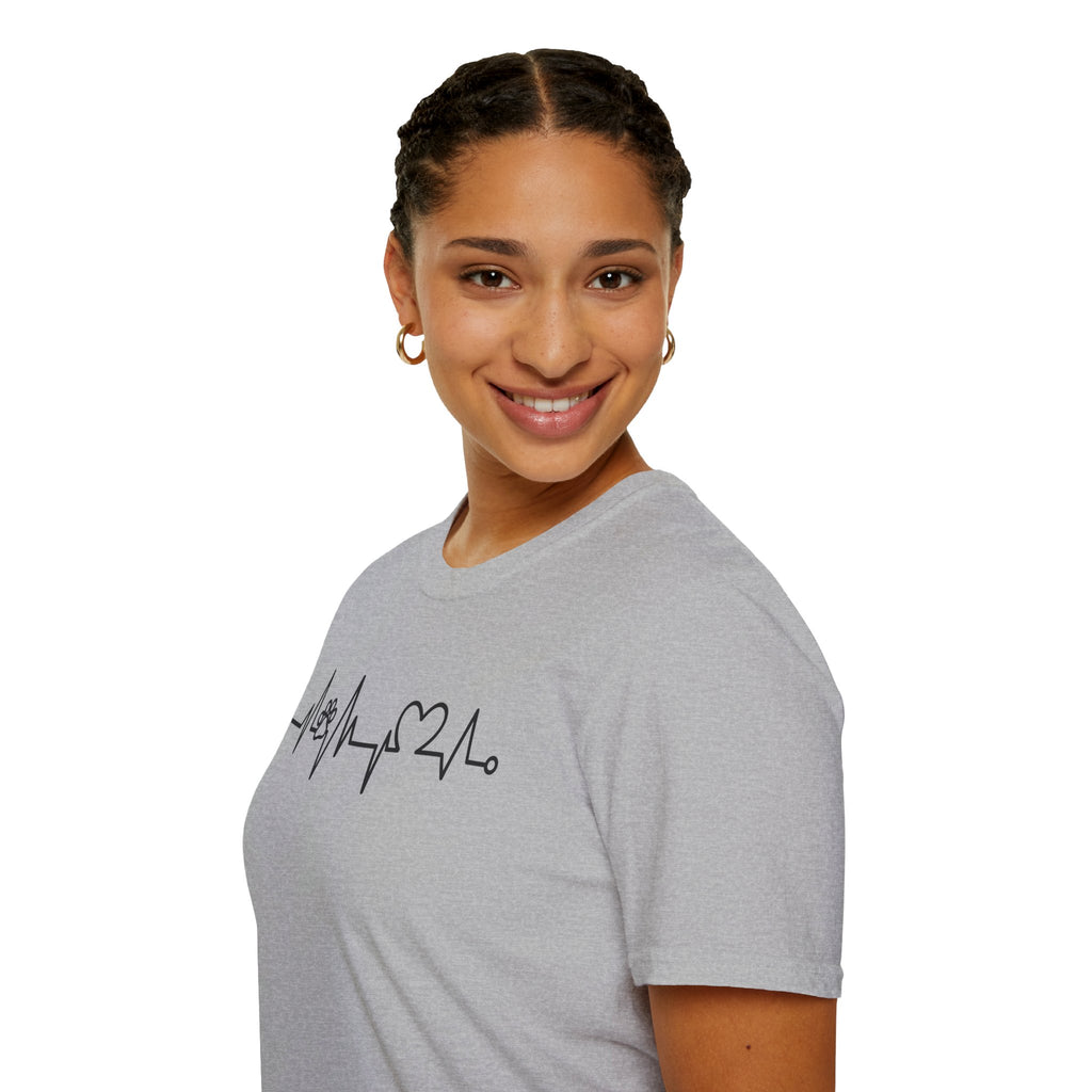 Animal ECG T-Shirt