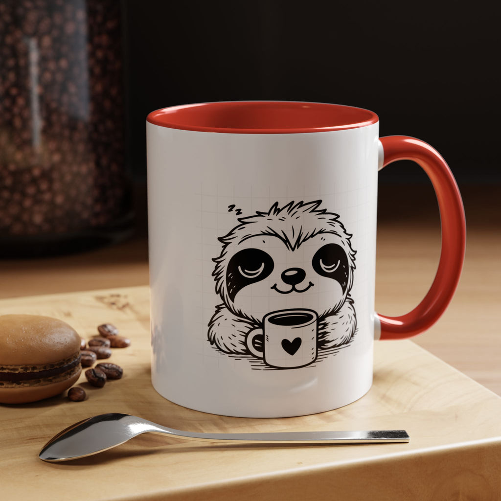 Sloth Mug