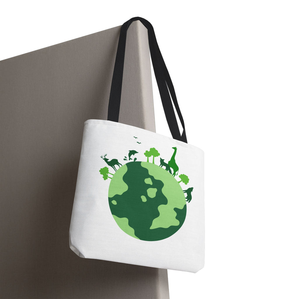 WildWorld Tote Bag