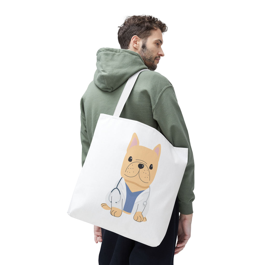 Dogtor Tote Bag