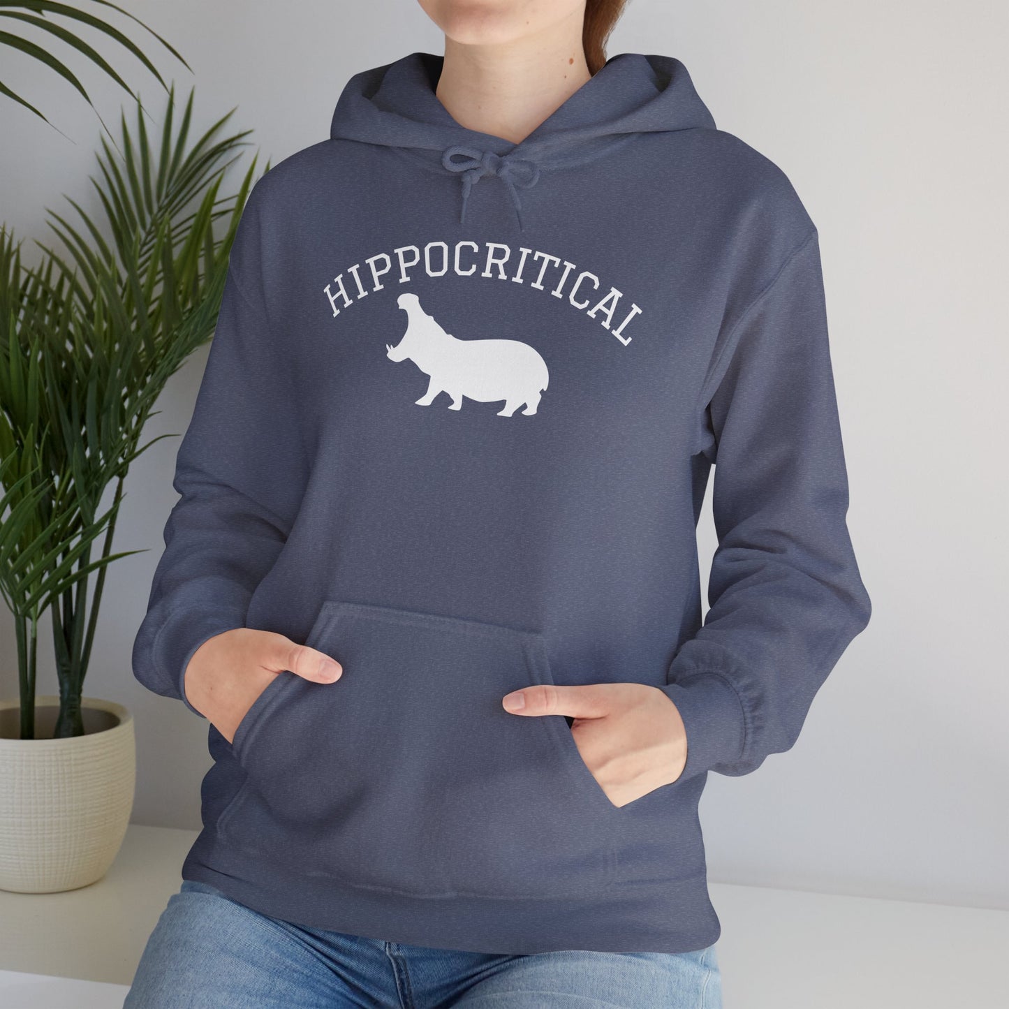 Hippocritical Hoodie