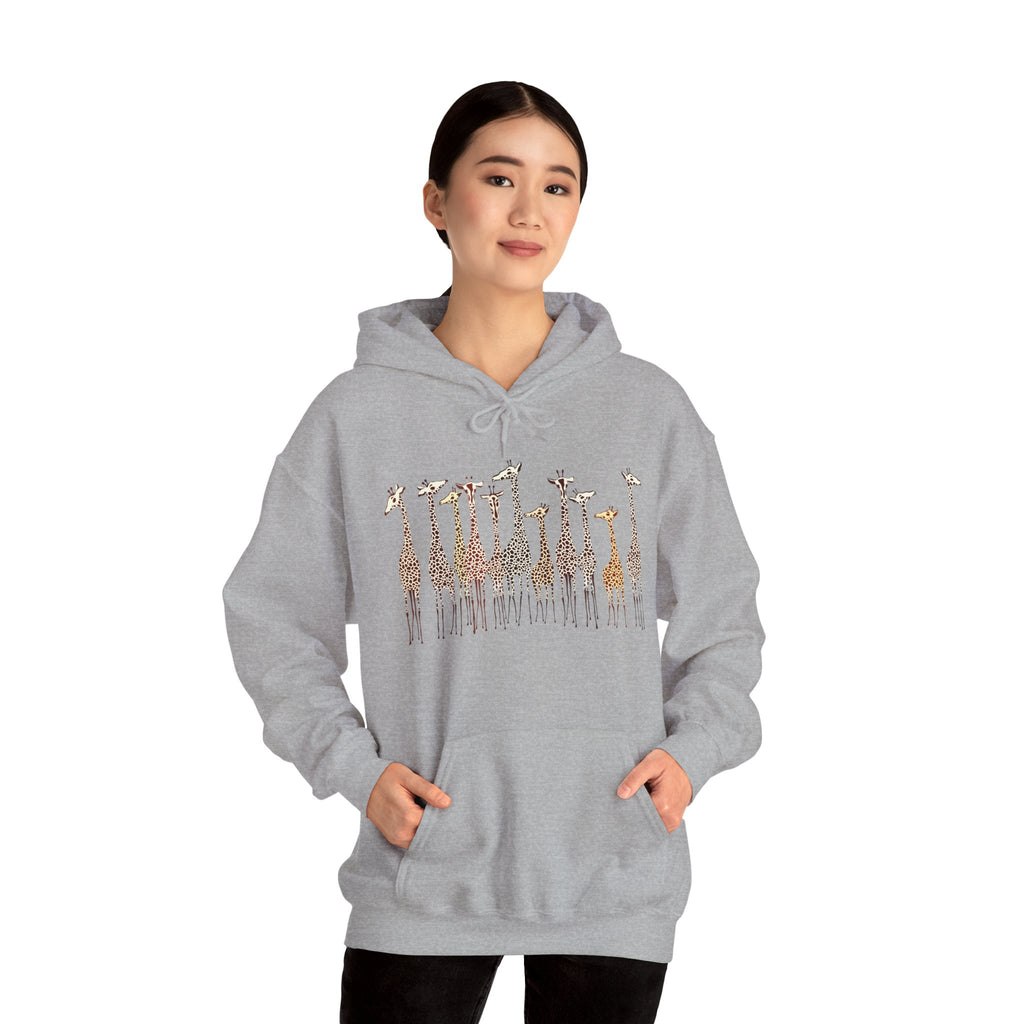 Giraffe Hoodie