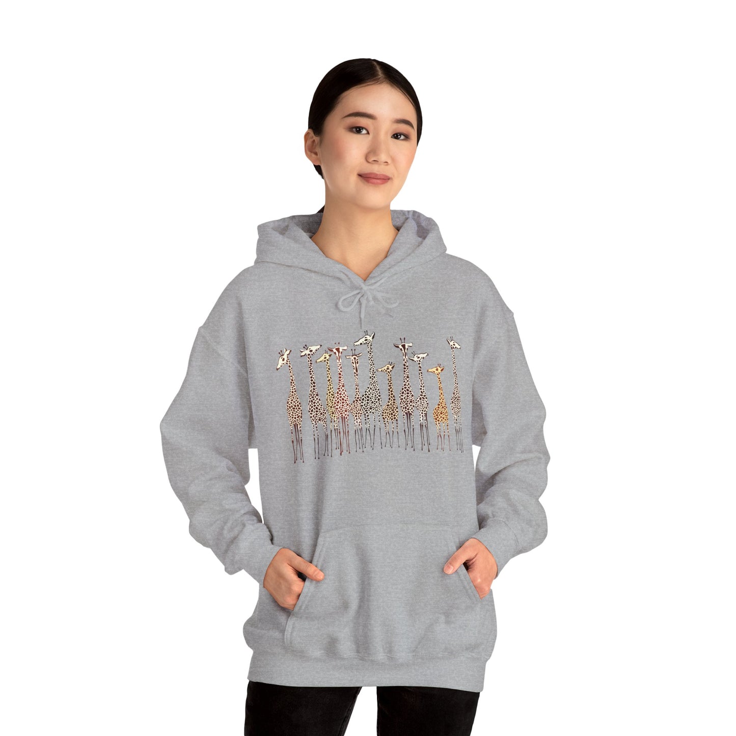 Giraffe Hoodie