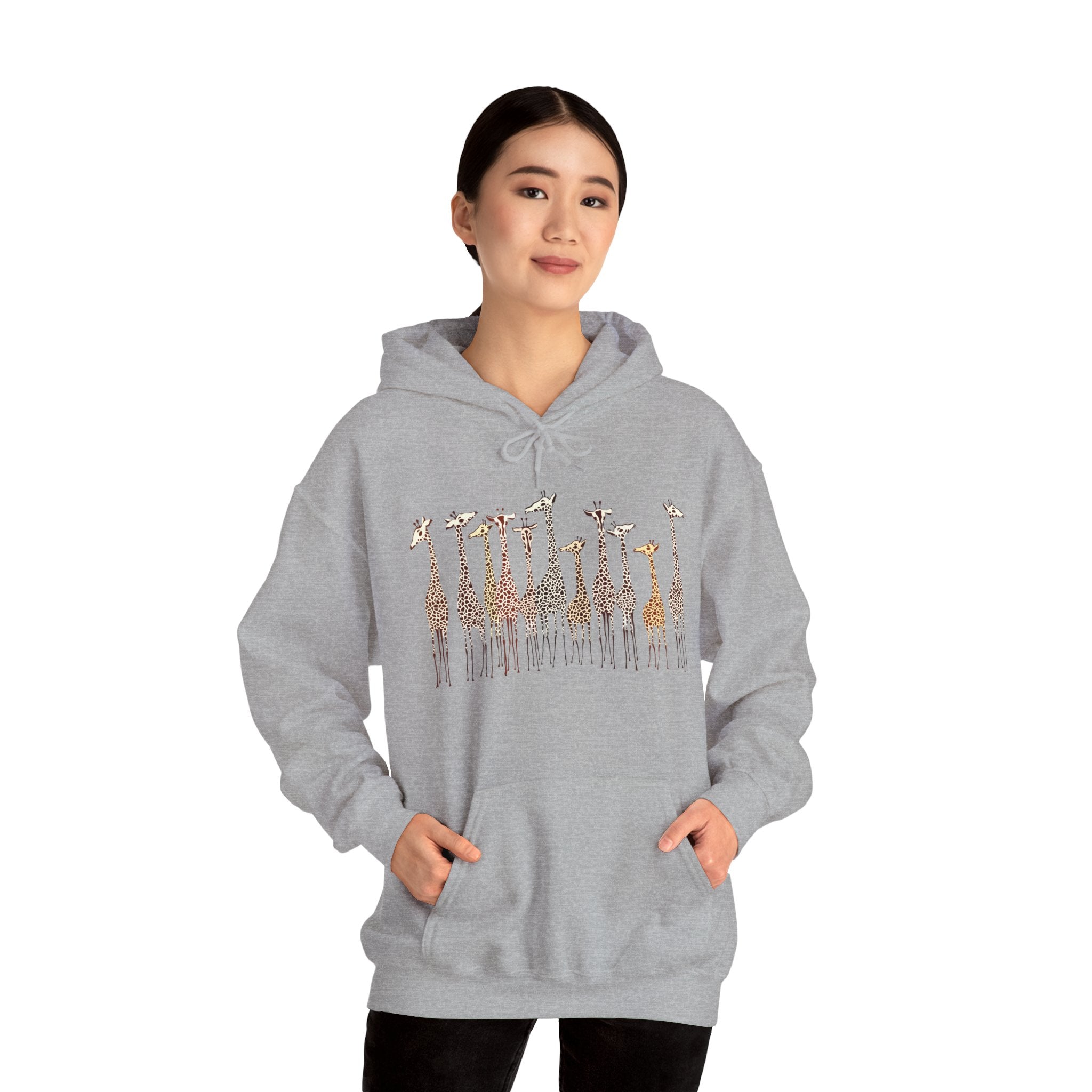 Giraffe Hoodie