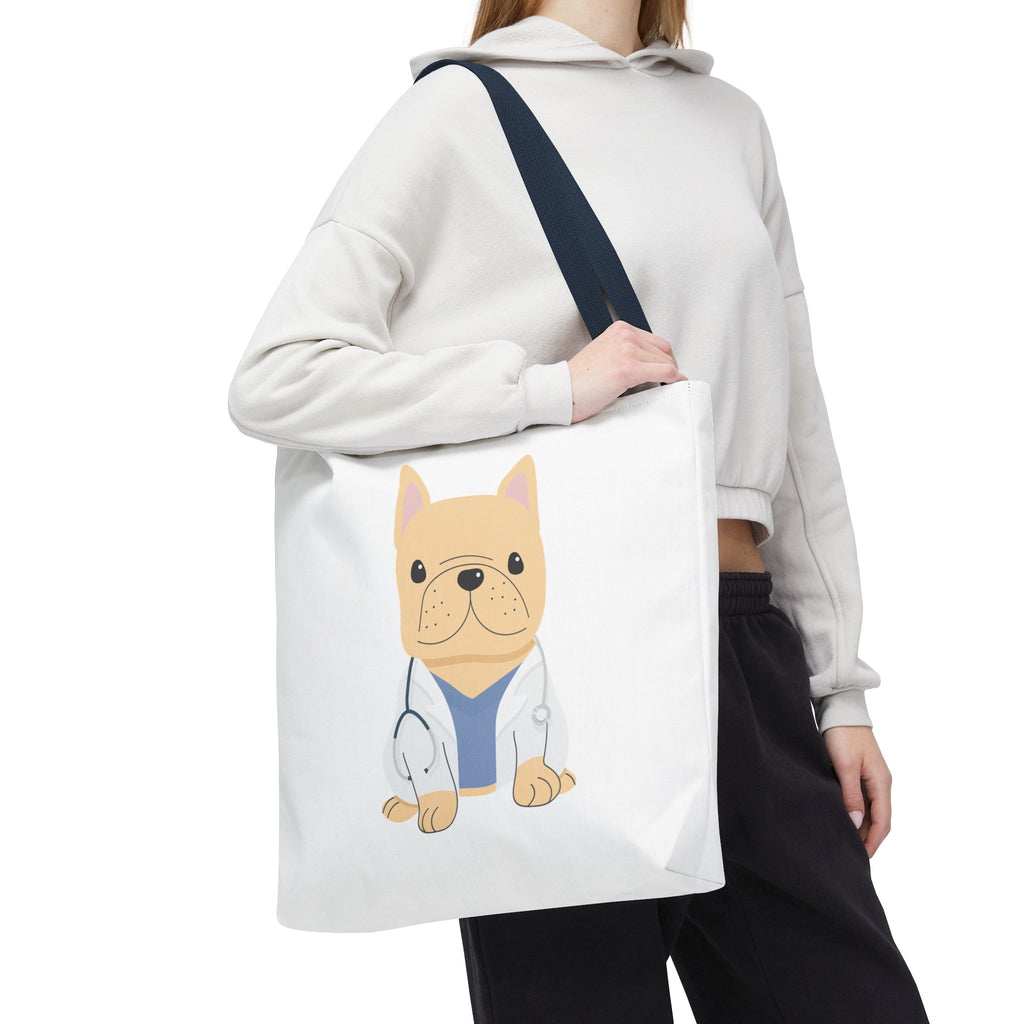 Dogtor Tote Bag