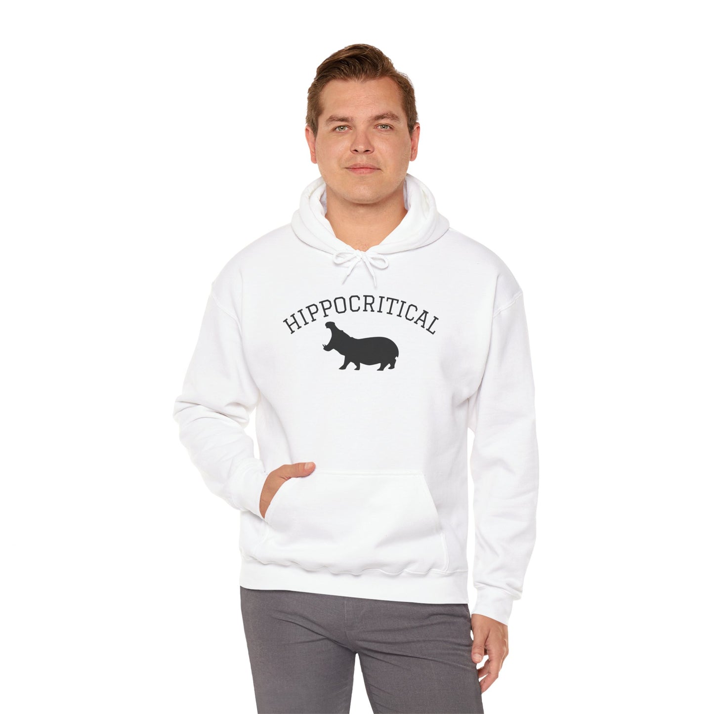 Hippocritical Hoodie