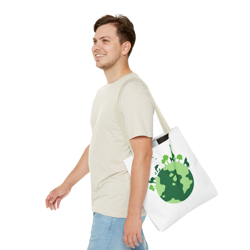 WildWorld Tote Bag
