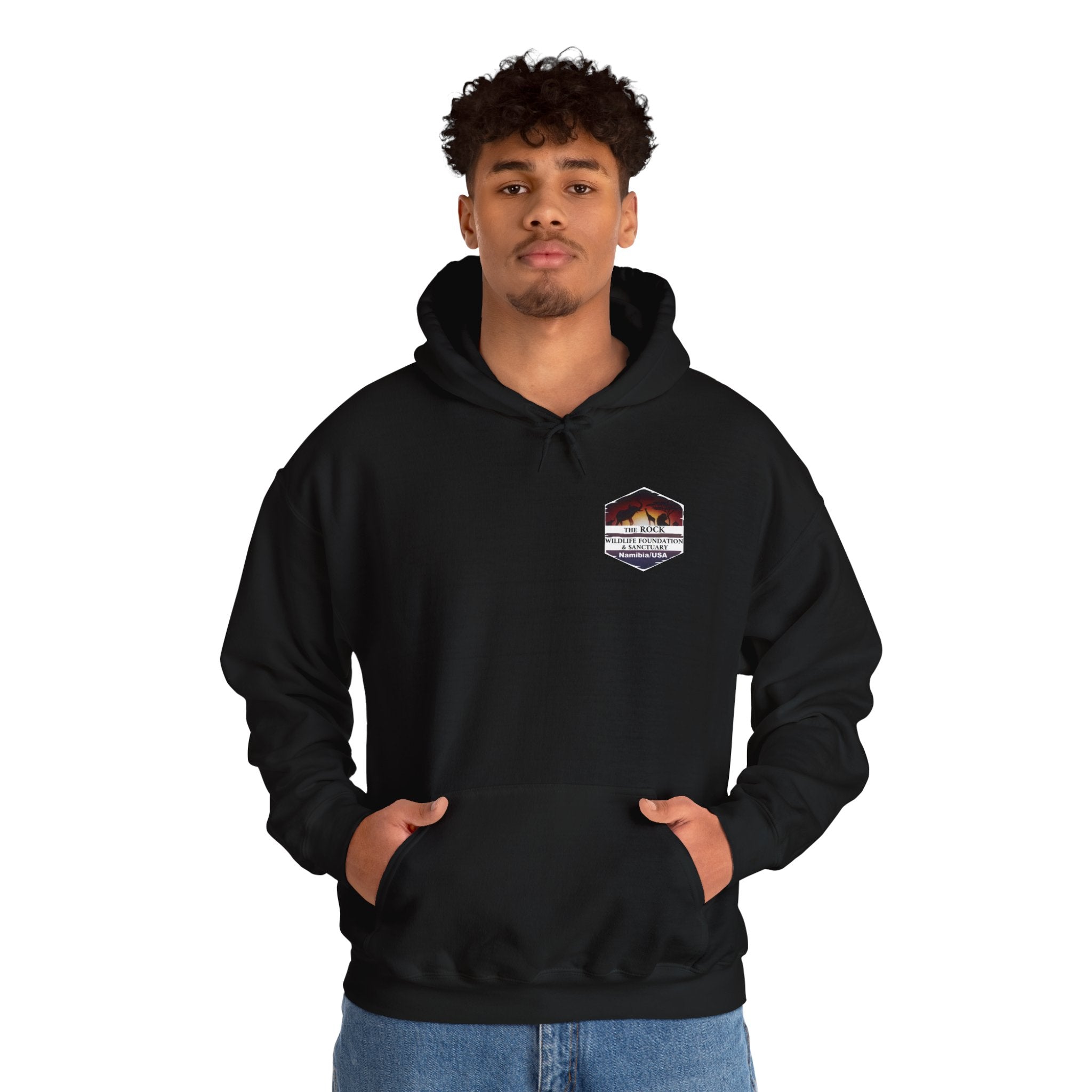 Rock Wildlife Foundation Hoodie