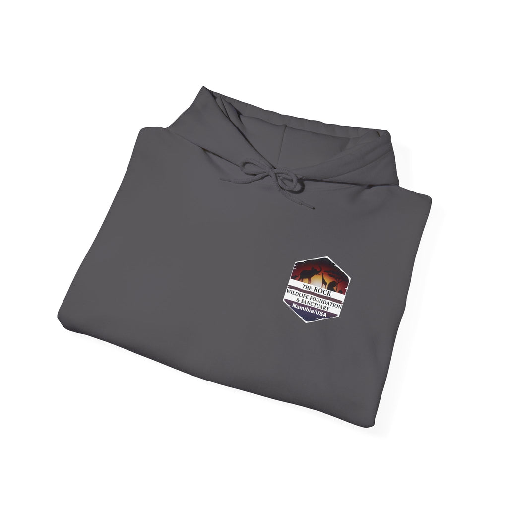 Rock Wildlife Foundation Hoodie