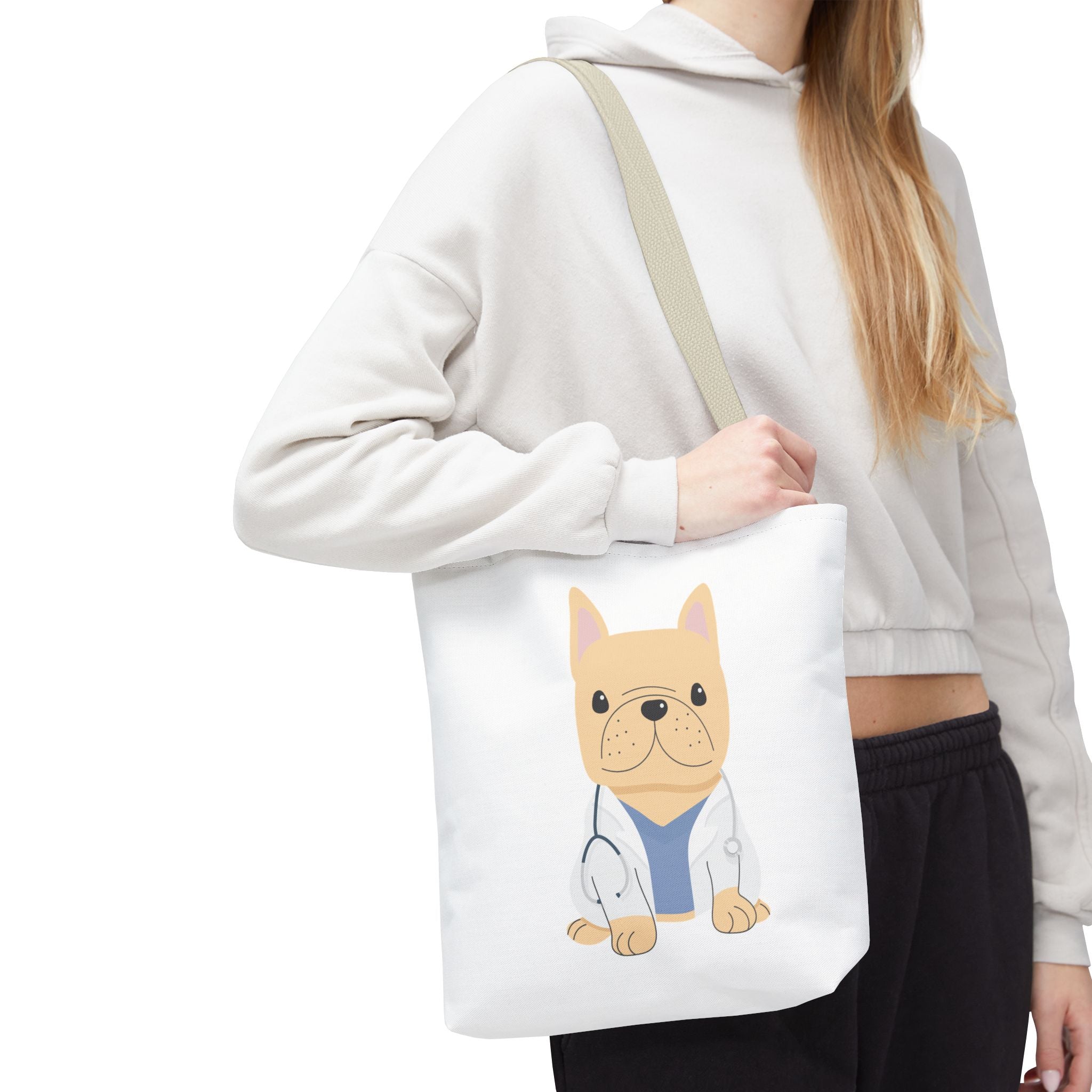Dogtor Tote Bag