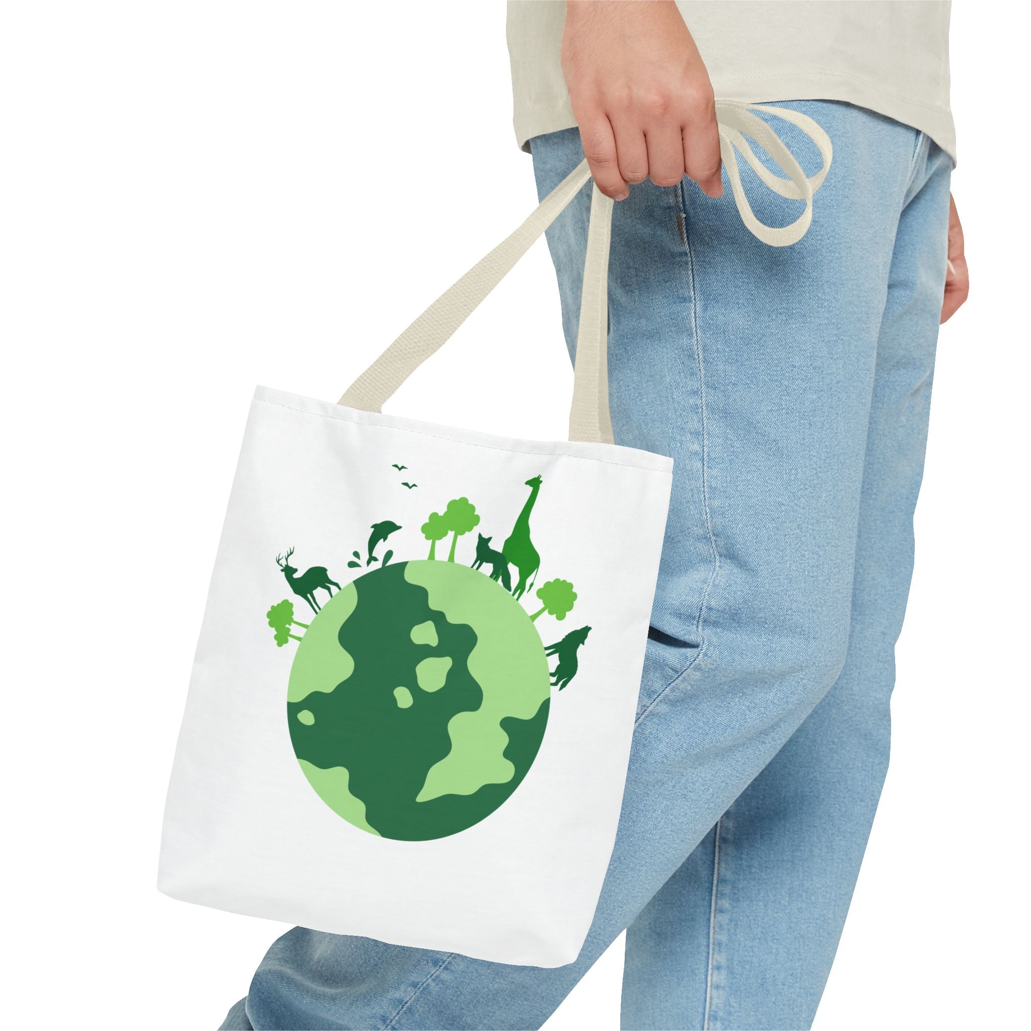WildWorld Tote Bag