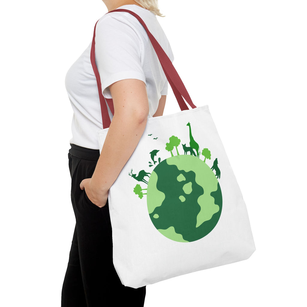 WildWorld Tote Bag