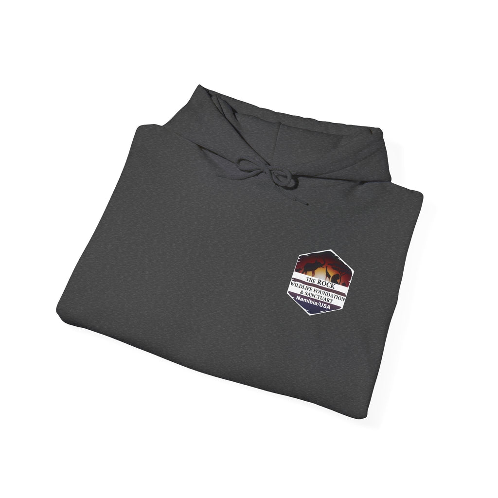 Wildlife Volunteer Hoodie — Conservation Volunteer Sweatshirt