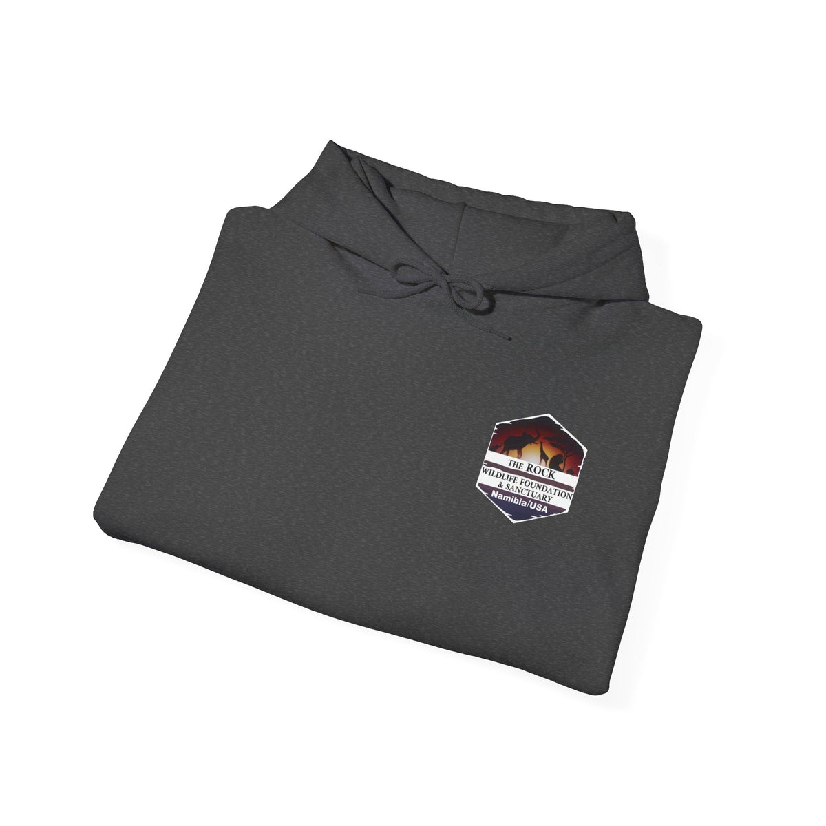 Wildlife Volunteer Hoodie — Conservation Volunteer Sweatshirt