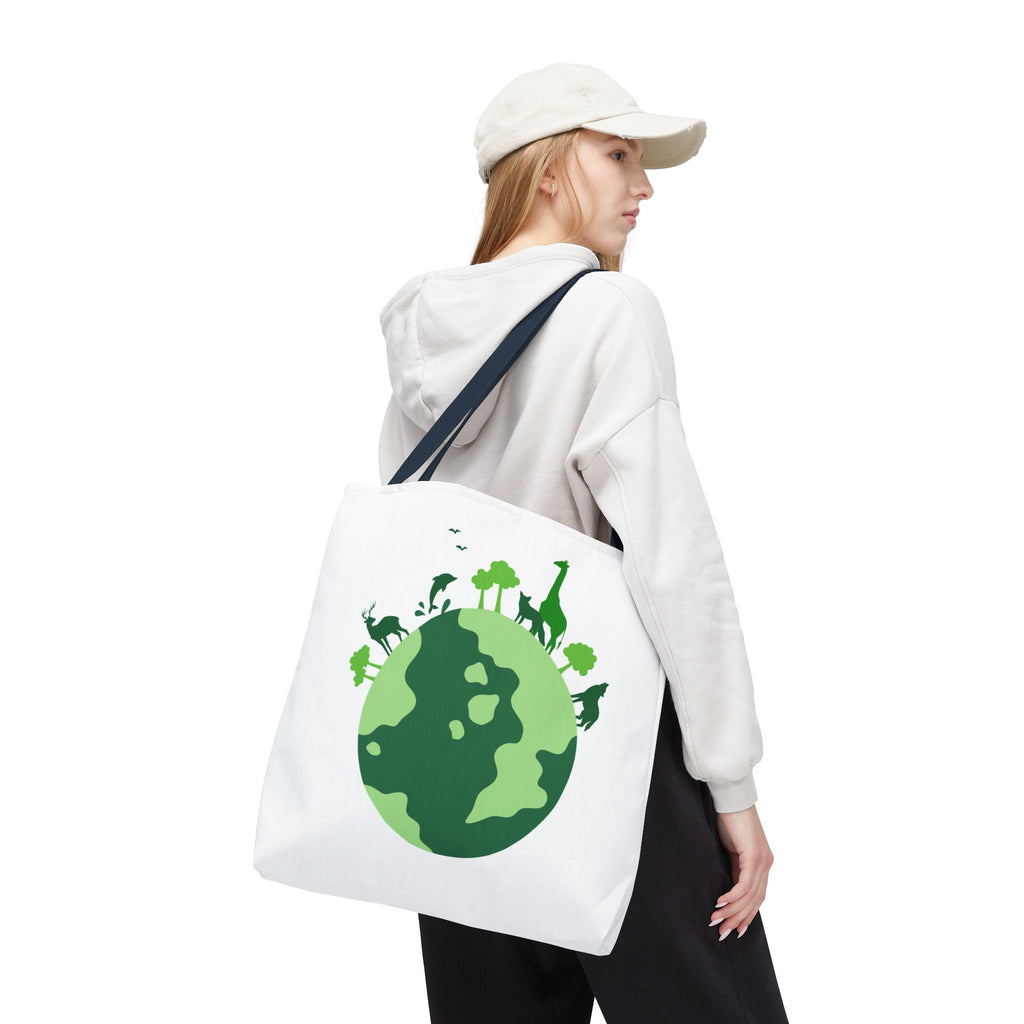 WildWorld Tote Bag