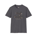 Rock Wildlife T-Shirt — Nature-Inspired Graphic Tee