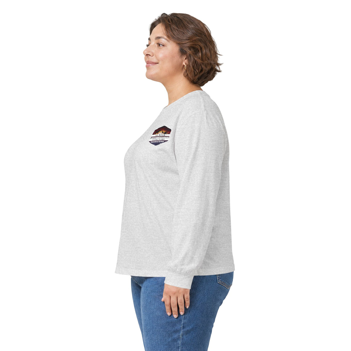 Wildlife Volunteer Long Sleeve Tee — Conservation Crew Shirt