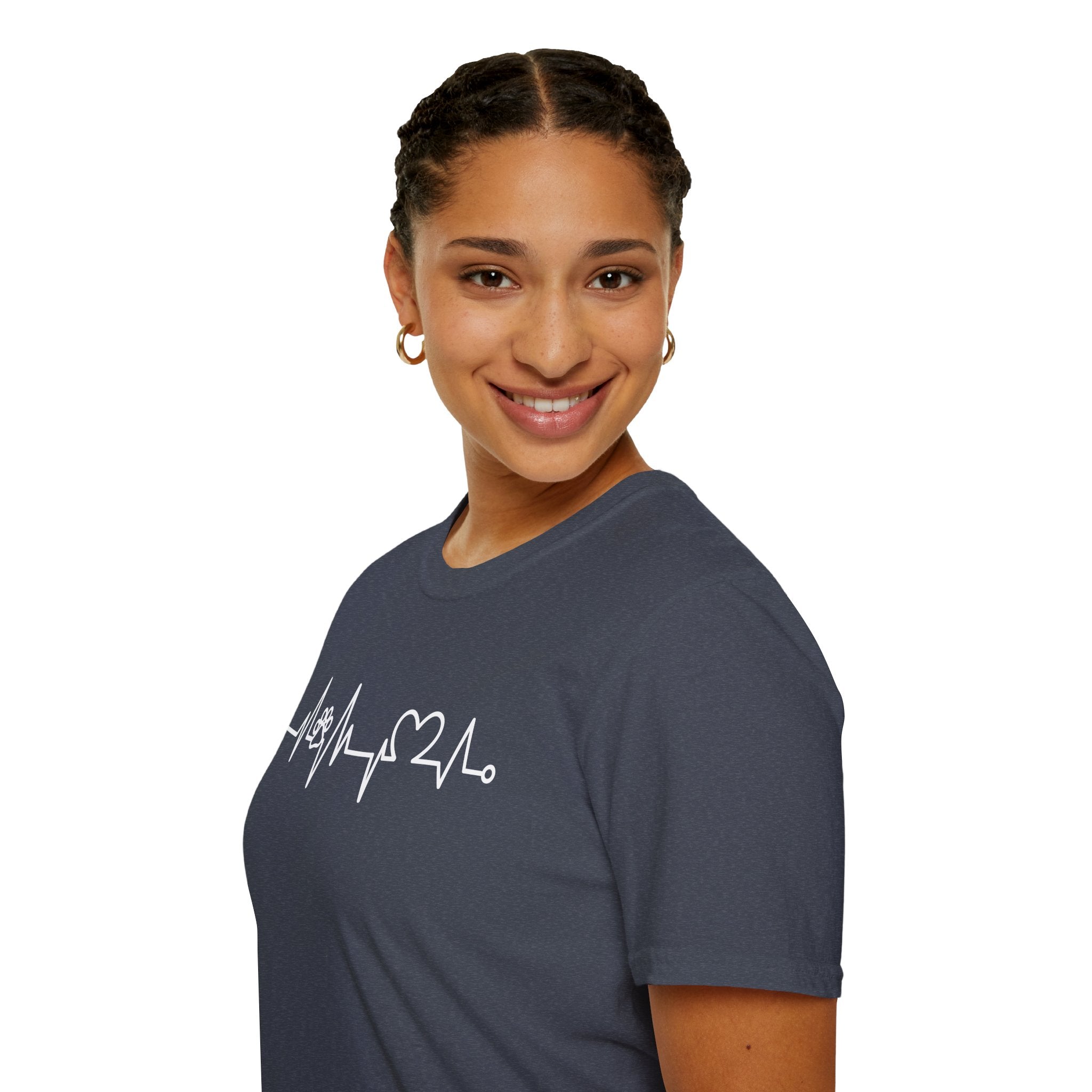 Animal ECG T-Shirt