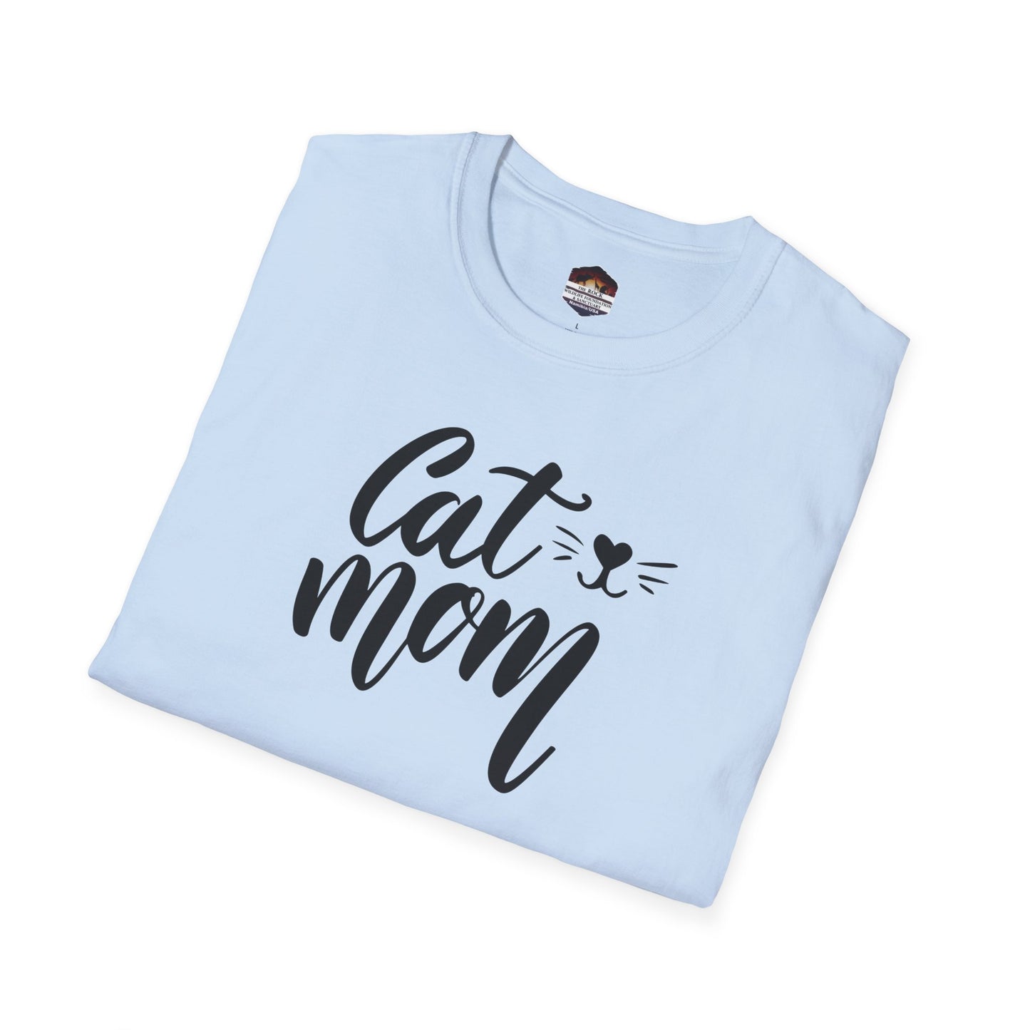 Cat Mom T-Shirt