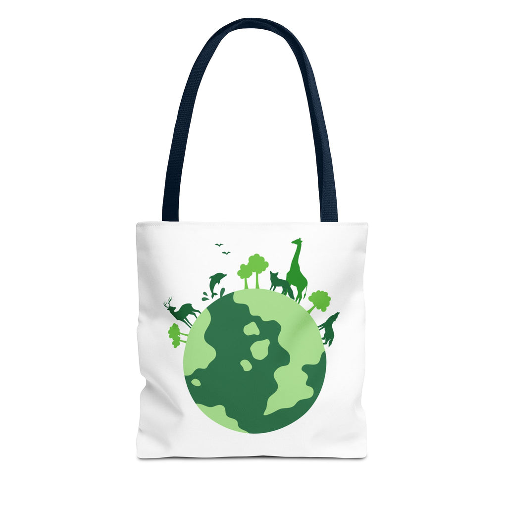 WildWorld Tote Bag