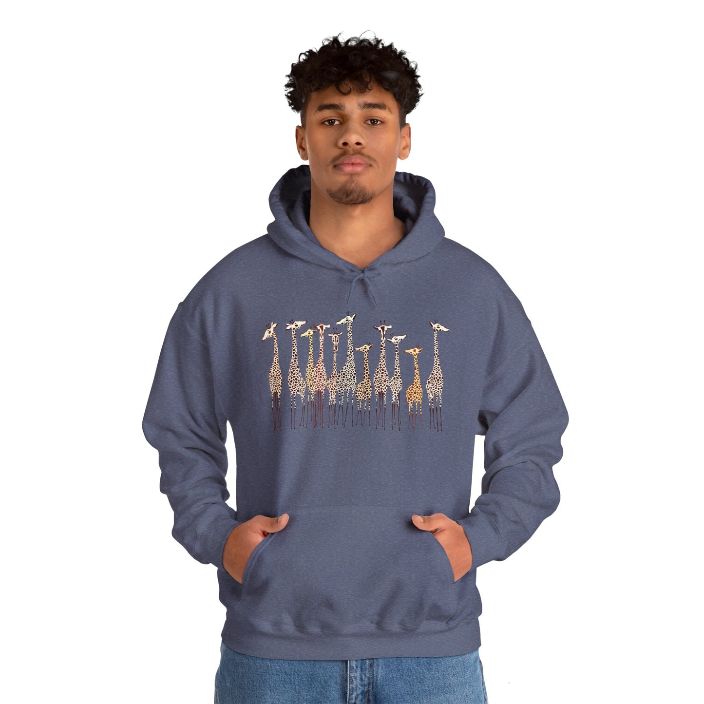 Giraffe Hoodie