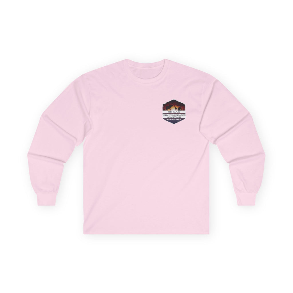 Wildlife Volunteer Long Sleeve Tee — Conservation Crew Shirt