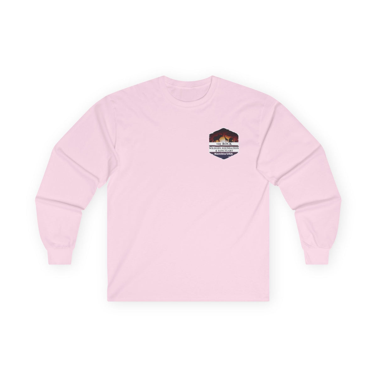 Wildlife Volunteer Long Sleeve Tee — Conservation Crew Shirt