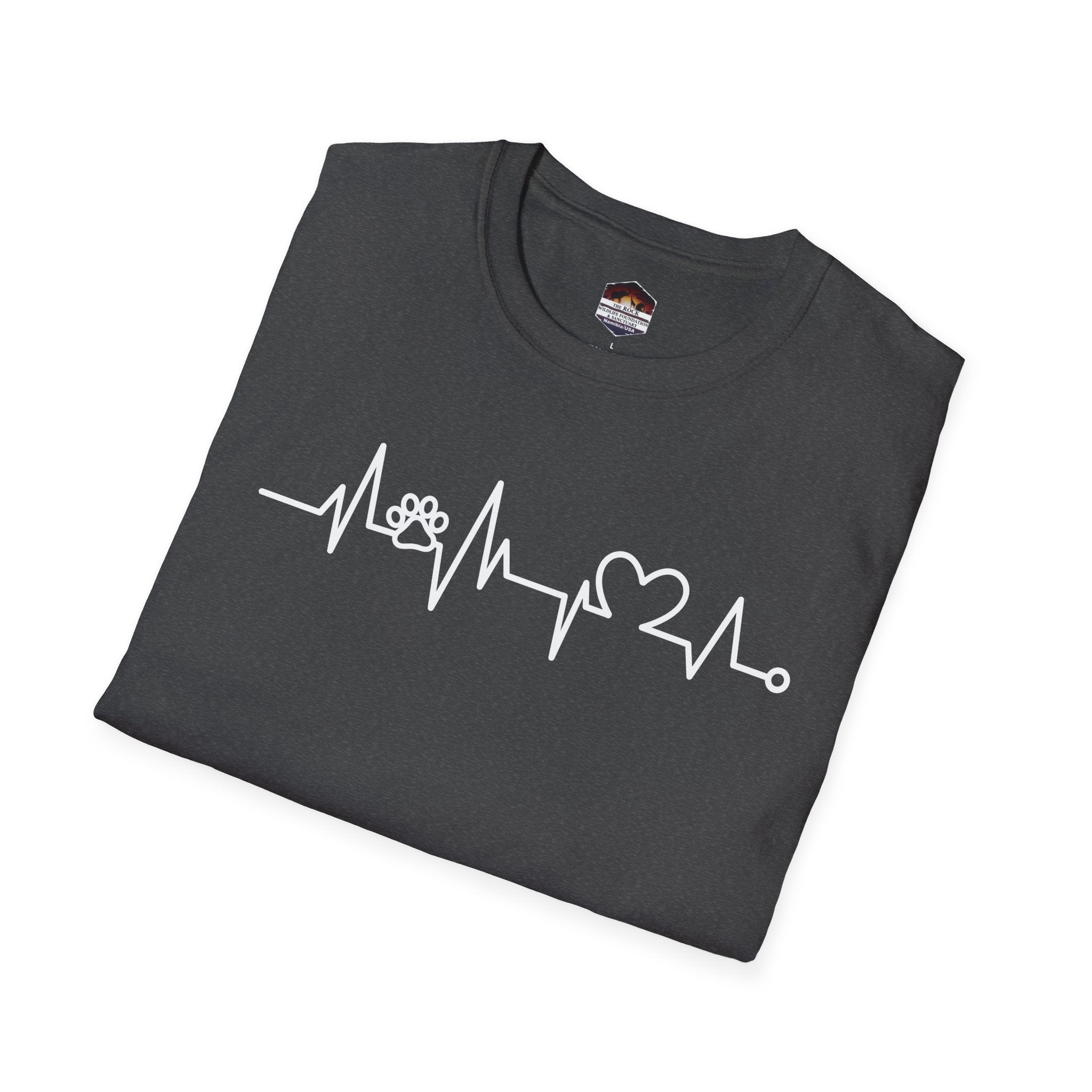 Animal ECG T-Shirt