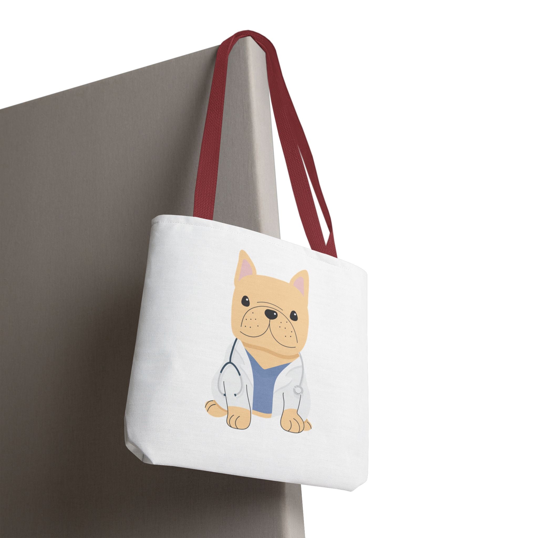 Dogtor Tote Bag