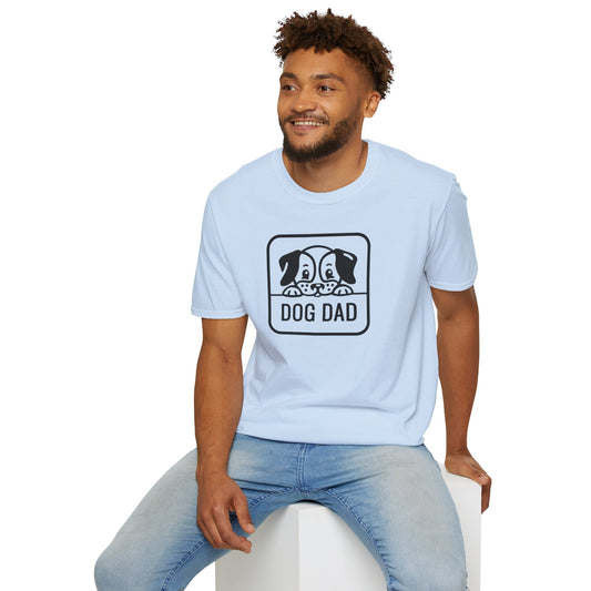 Dog Dad T-Shirt