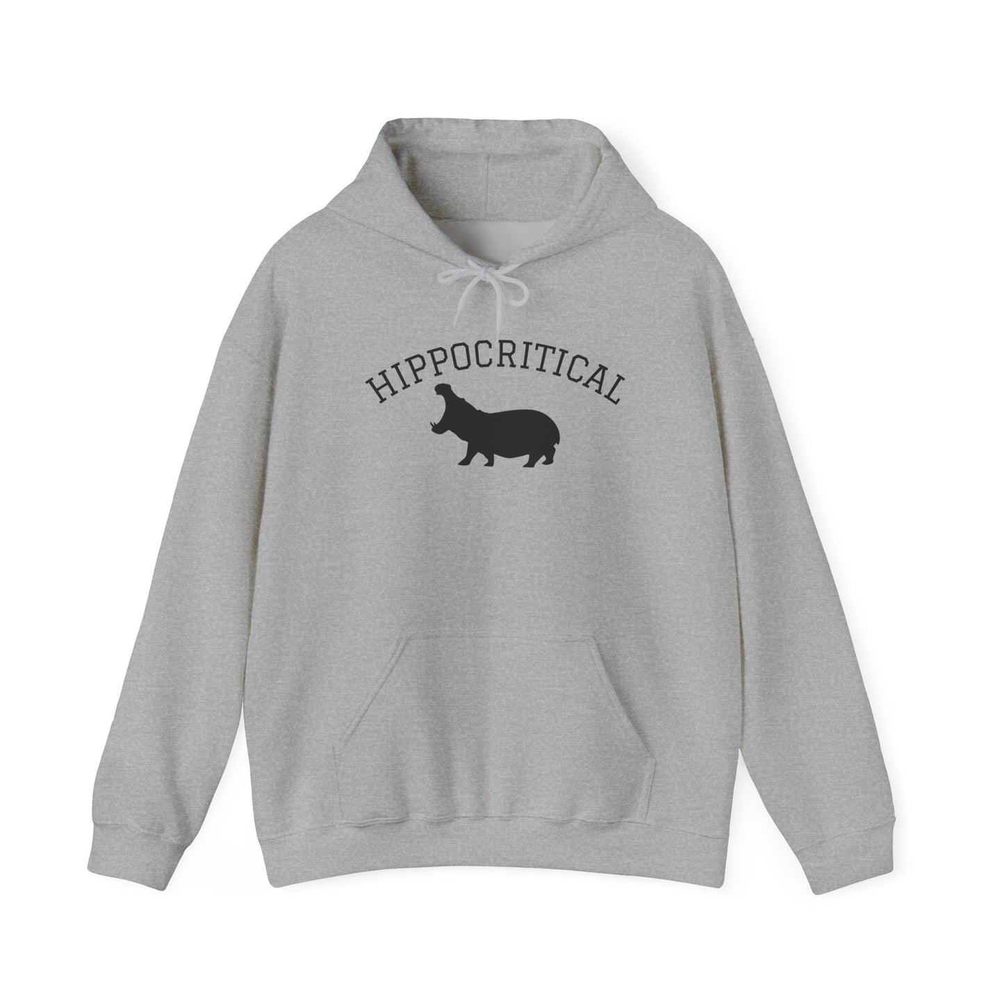 Hippocritical Hoodie