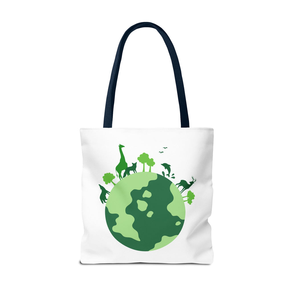 WildWorld Tote Bag