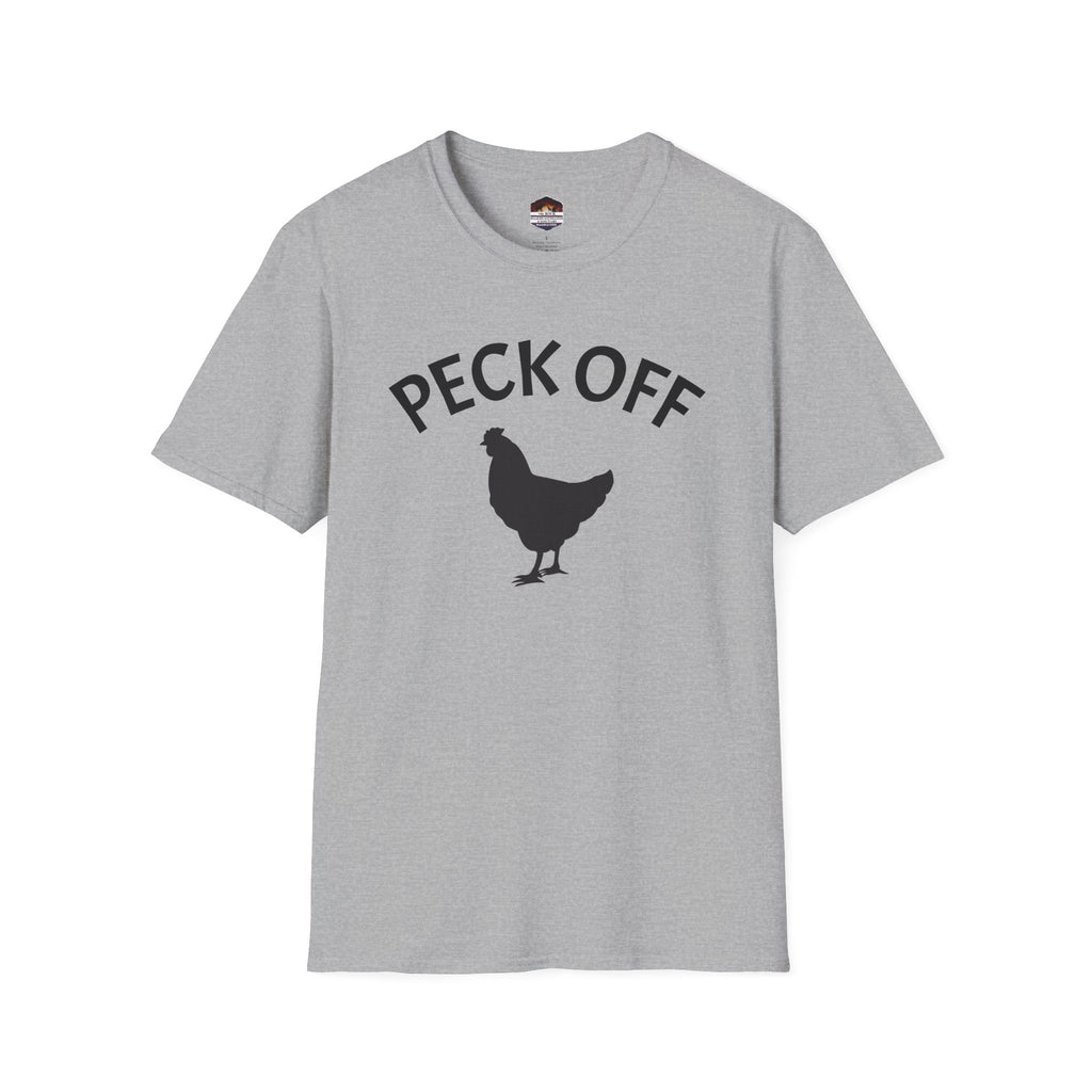 Peck Off T-Shirt