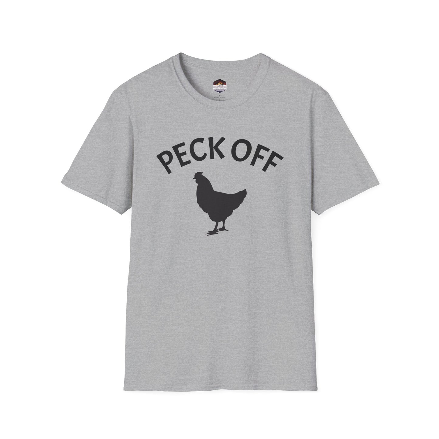 Peck Off T-Shirt